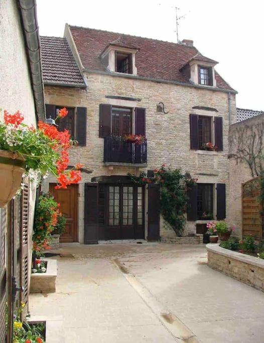 Maison Celeste Nuits-Saint-Georges Buitenkant foto