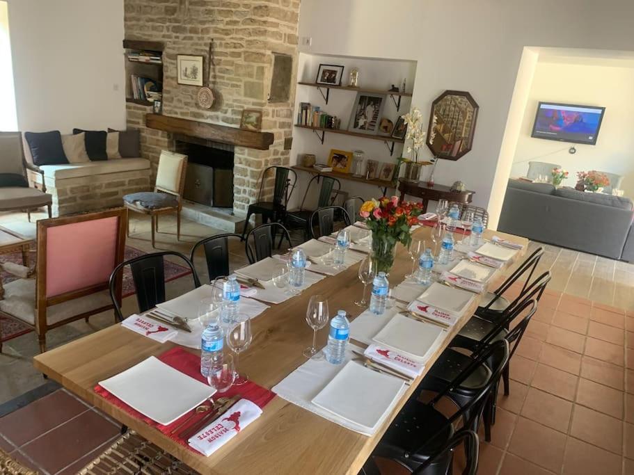 Maison Celeste Nuits-Saint-Georges Buitenkant foto