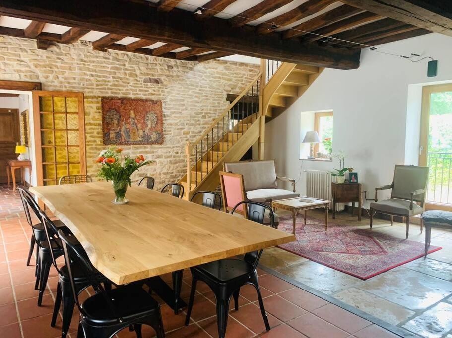 Maison Celeste Nuits-Saint-Georges Buitenkant foto